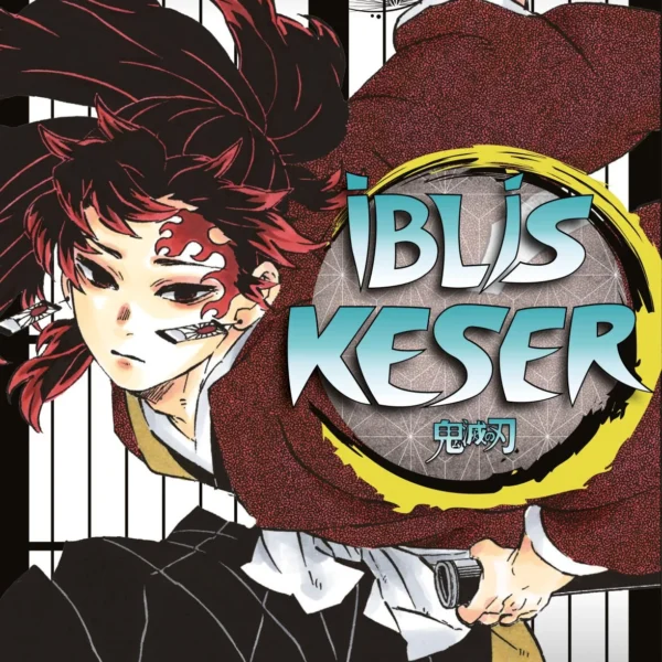 İblis Keser 20.Cilt