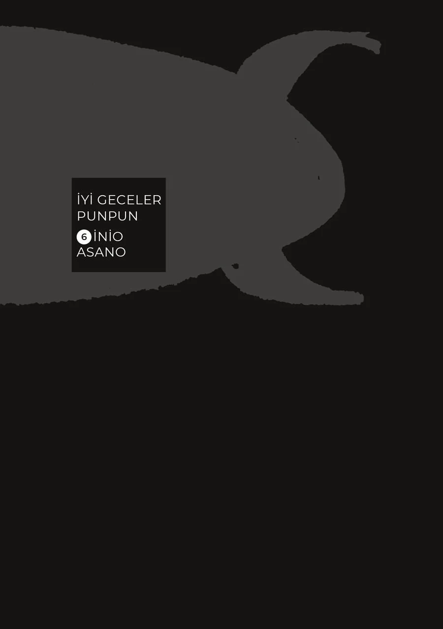 iyi-geceler-punpun-6-kapak İyi Geceler Punpun 6. Cilt - Görsel 1