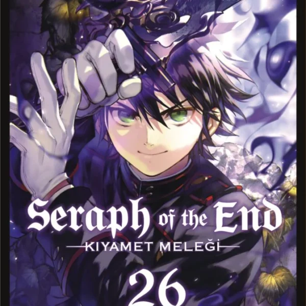 Seraph Of the End 26 - Kıyamet Meleği