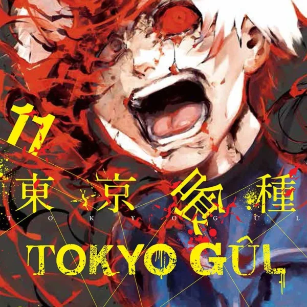 Tokyo Gûl 11.Cilt