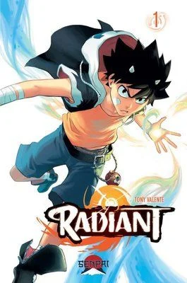 Radiant 1. Cilt