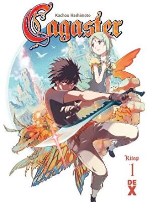 Cagaster 1