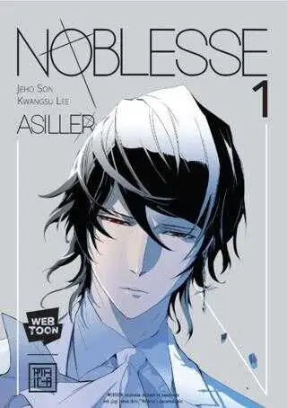 Noblesse - Asiler Cilt 1