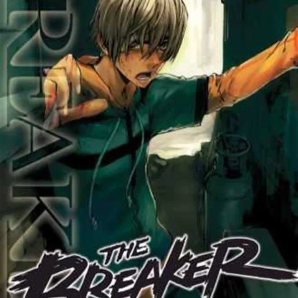 Breaker 3. Cilt