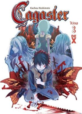 Cagaster 3