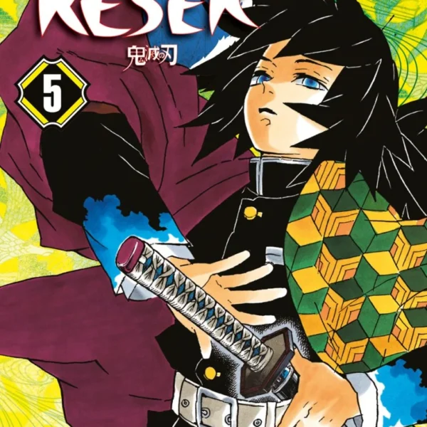 İblis Keser 5. Cilt