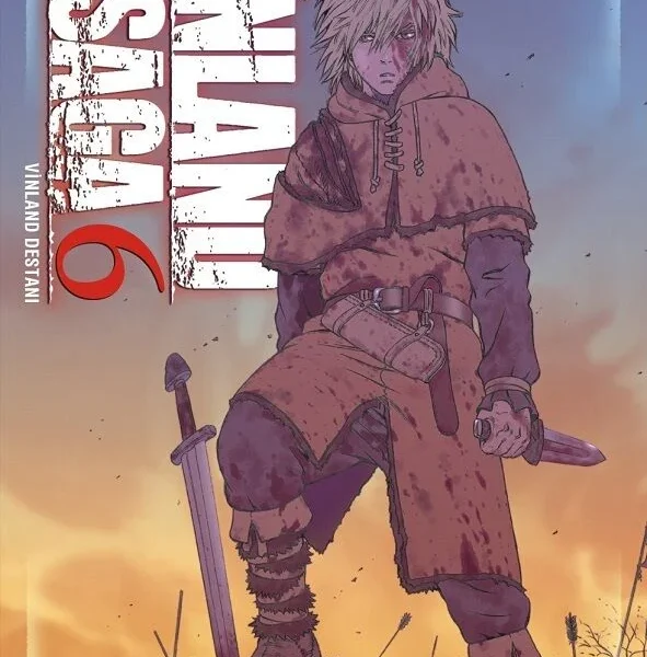 Vinland Saga - Vinland Destanı 6. Cilt