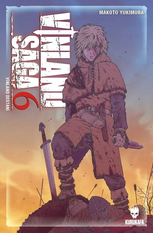 6 Vinland Saga - Vinland Destanı 6. Cilt - Görsel 1