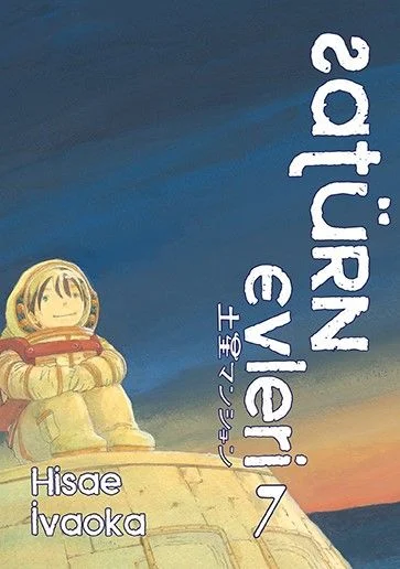 Satürn Evleri 7