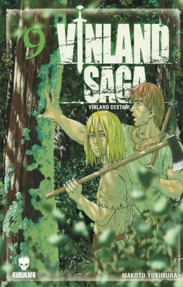 Vinland Saga - Vinland Destanı 9. Cilt