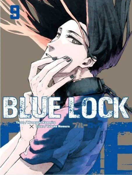 Blue Lock Cilt 9