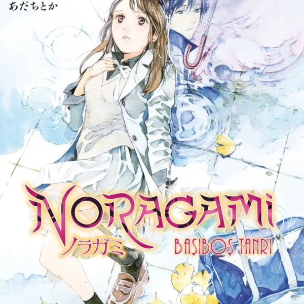 Noragami 20. Cilt