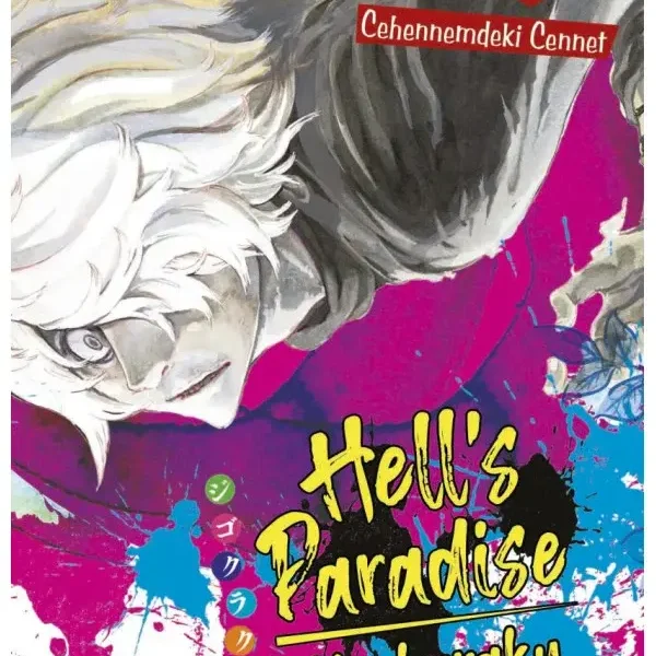 Hell's Paradise Jigokuraku: Cehennemdeki Cennet 1