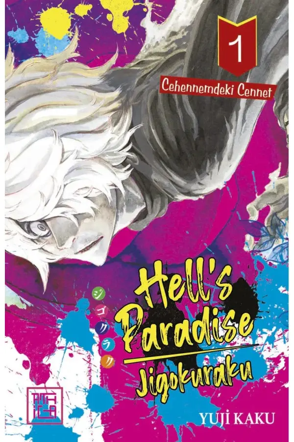 1 Hell's Paradise Jigokuraku: Cehennemdeki Cennet 1 - Görsel 1