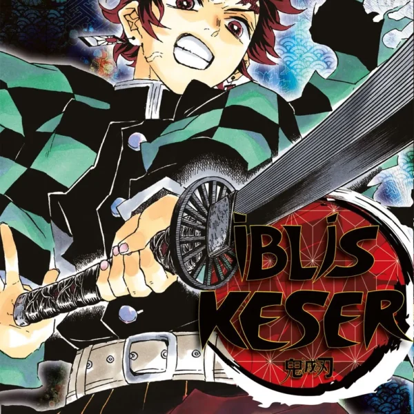 İblis Keser 10. Cilt
